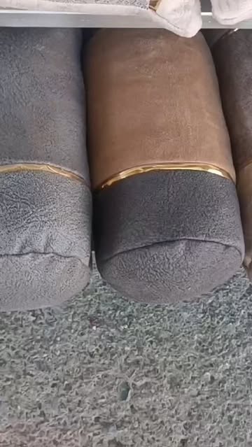 بالشت گرد مسافرتی